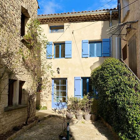 Charmante Maison De Village Au Coeur Du Luberon 쿠쿠론 외부 사진