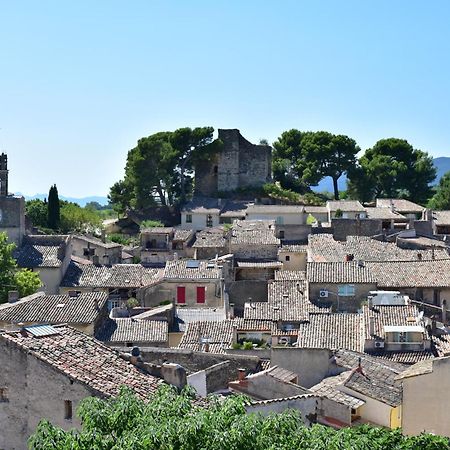Charmante Maison De Village Au Coeur Du Luberon 쿠쿠론 외부 사진
