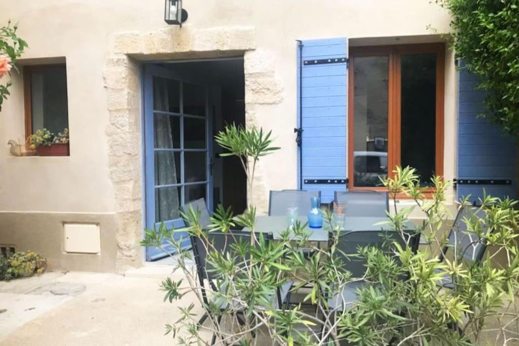 Charmante Maison De Village Au Coeur Du Luberon 쿠쿠론 외부 사진