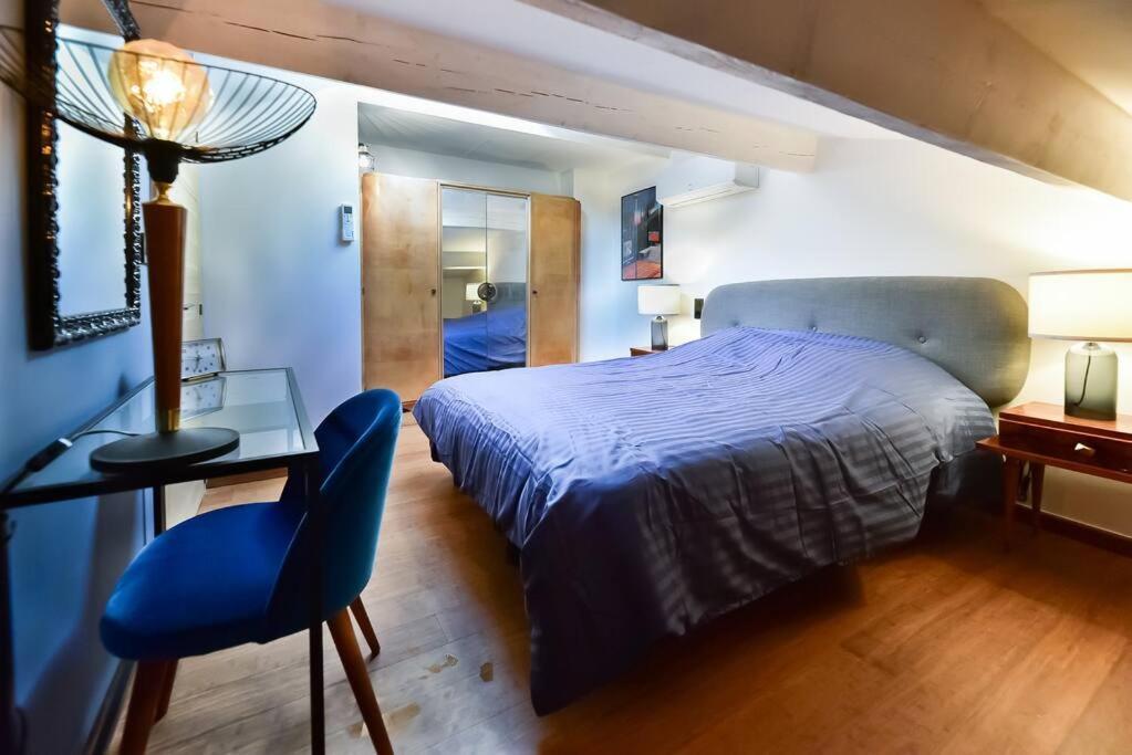 Charmante Maison De Village Au Coeur Du Luberon 쿠쿠론 외부 사진