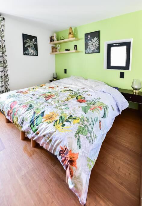 Charmante Maison De Village Au Coeur Du Luberon 쿠쿠론 외부 사진
