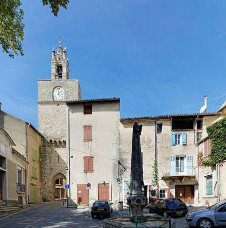 Charmante Maison De Village Au Coeur Du Luberon 쿠쿠론 외부 사진