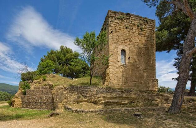 Charmante Maison De Village Au Coeur Du Luberon 쿠쿠론 외부 사진
