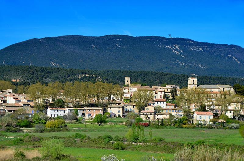 Charmante Maison De Village Au Coeur Du Luberon 쿠쿠론 외부 사진