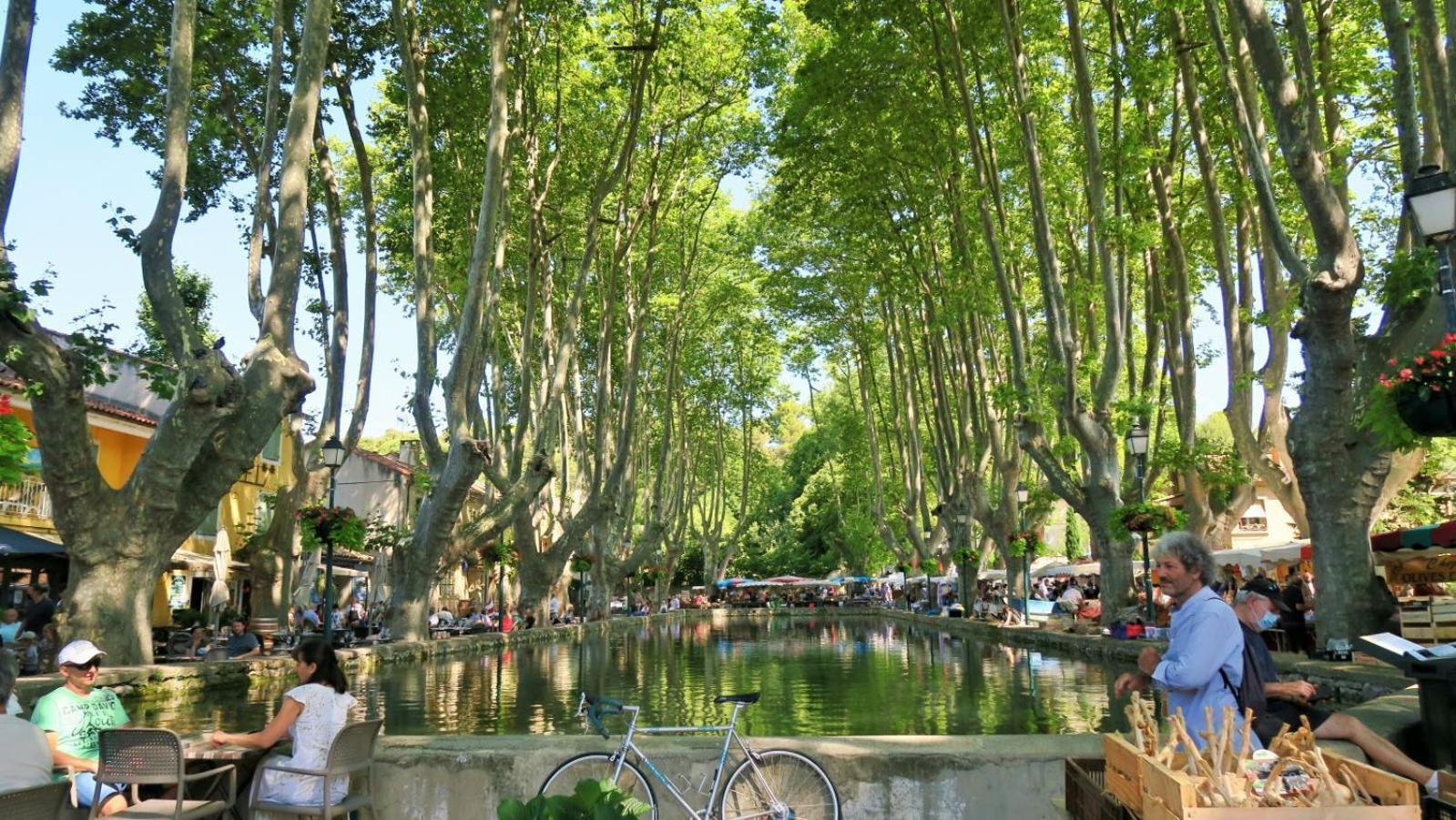 Charmante Maison De Village Au Coeur Du Luberon 쿠쿠론 외부 사진