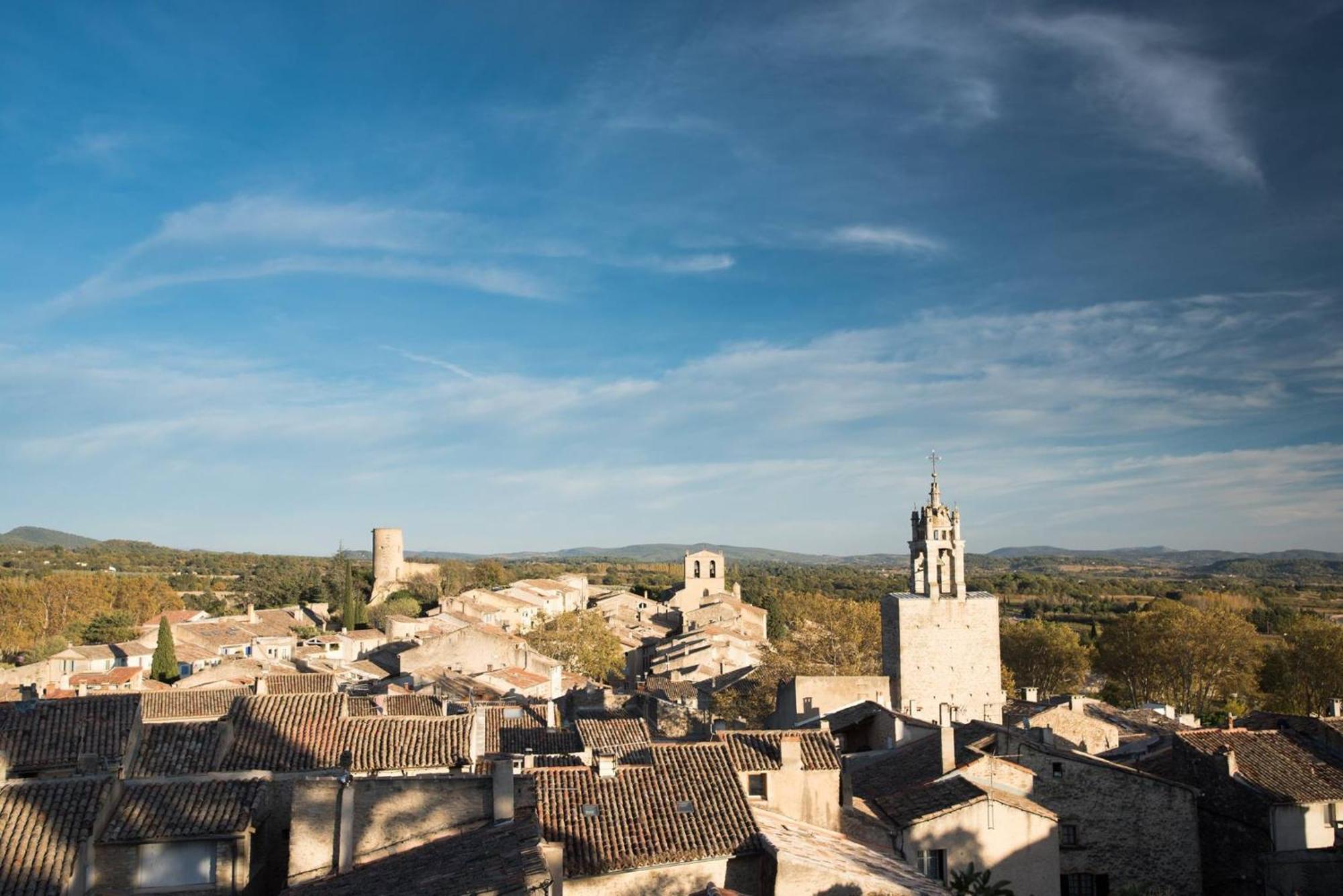 Charmante Maison De Village Au Coeur Du Luberon 쿠쿠론 외부 사진