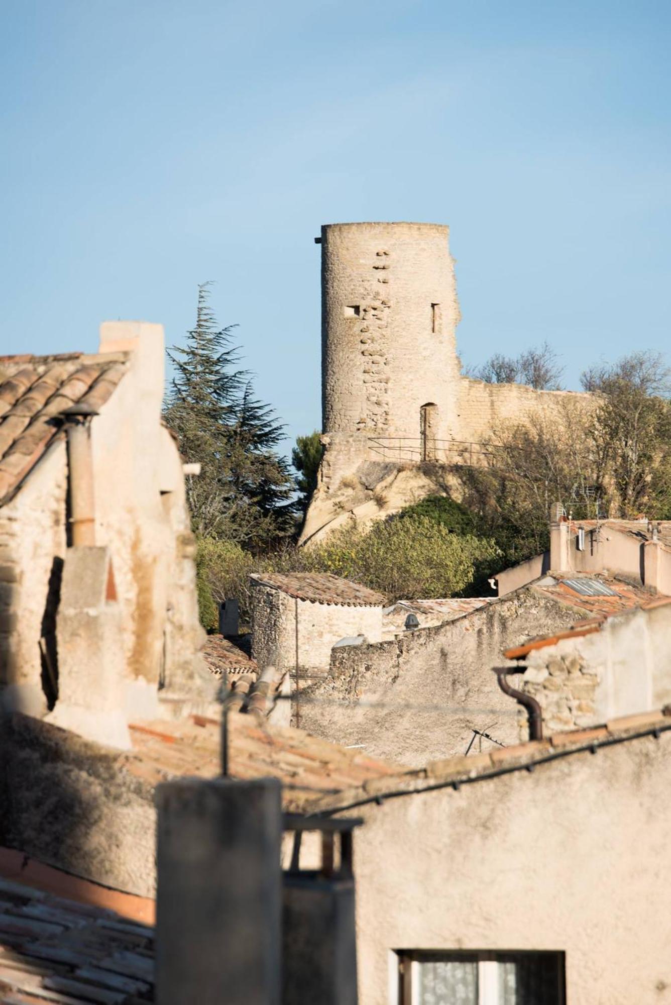 Charmante Maison De Village Au Coeur Du Luberon 쿠쿠론 외부 사진
