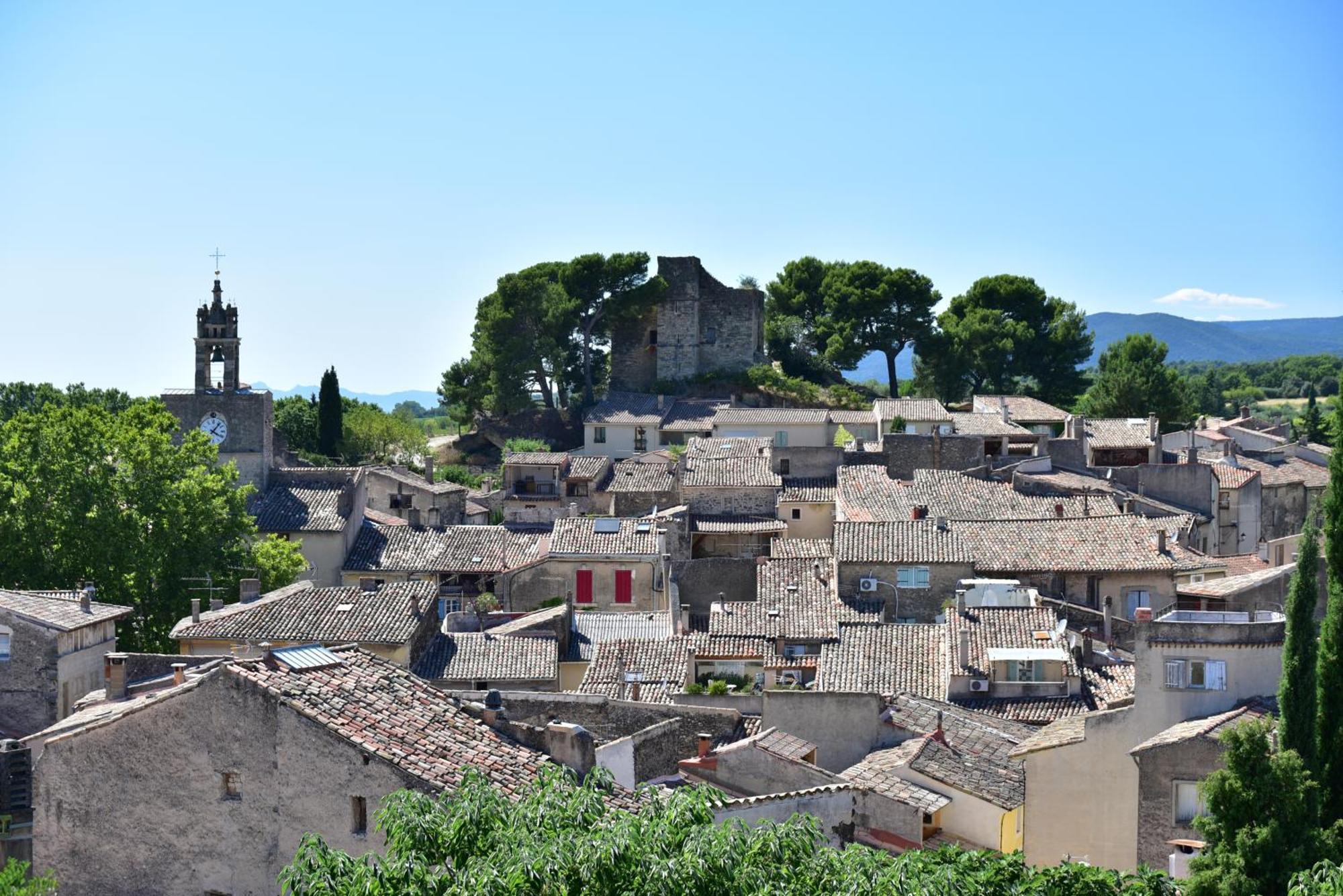 Charmante Maison De Village Au Coeur Du Luberon 쿠쿠론 외부 사진